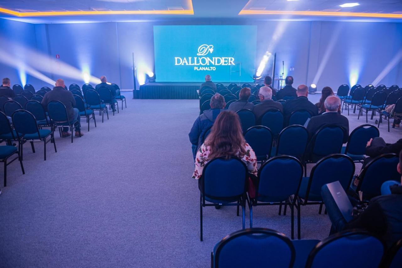 Dall'Onder Planalto Hotel Bento Gonçalves Dış mekan fotoğraf