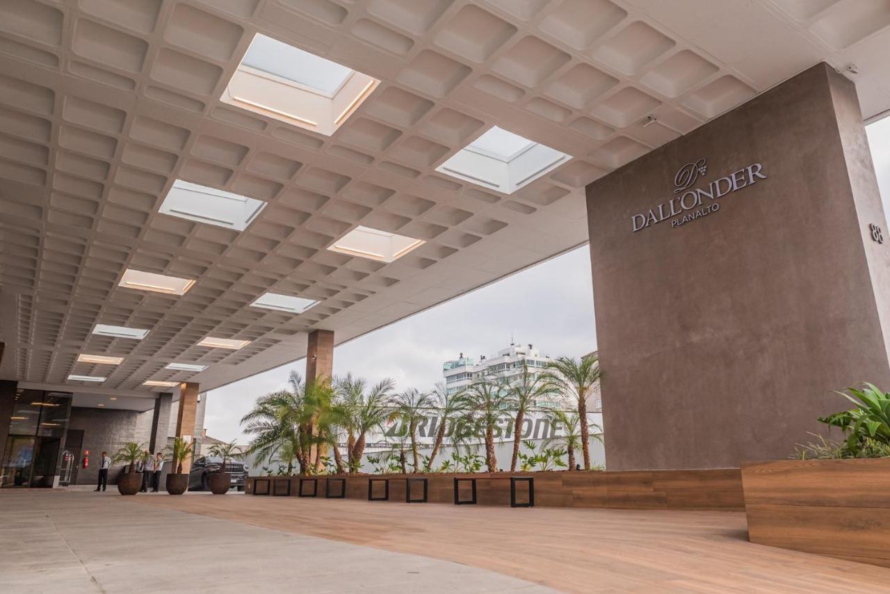 Dall'Onder Planalto Hotel Bento Gonçalves Dış mekan fotoğraf