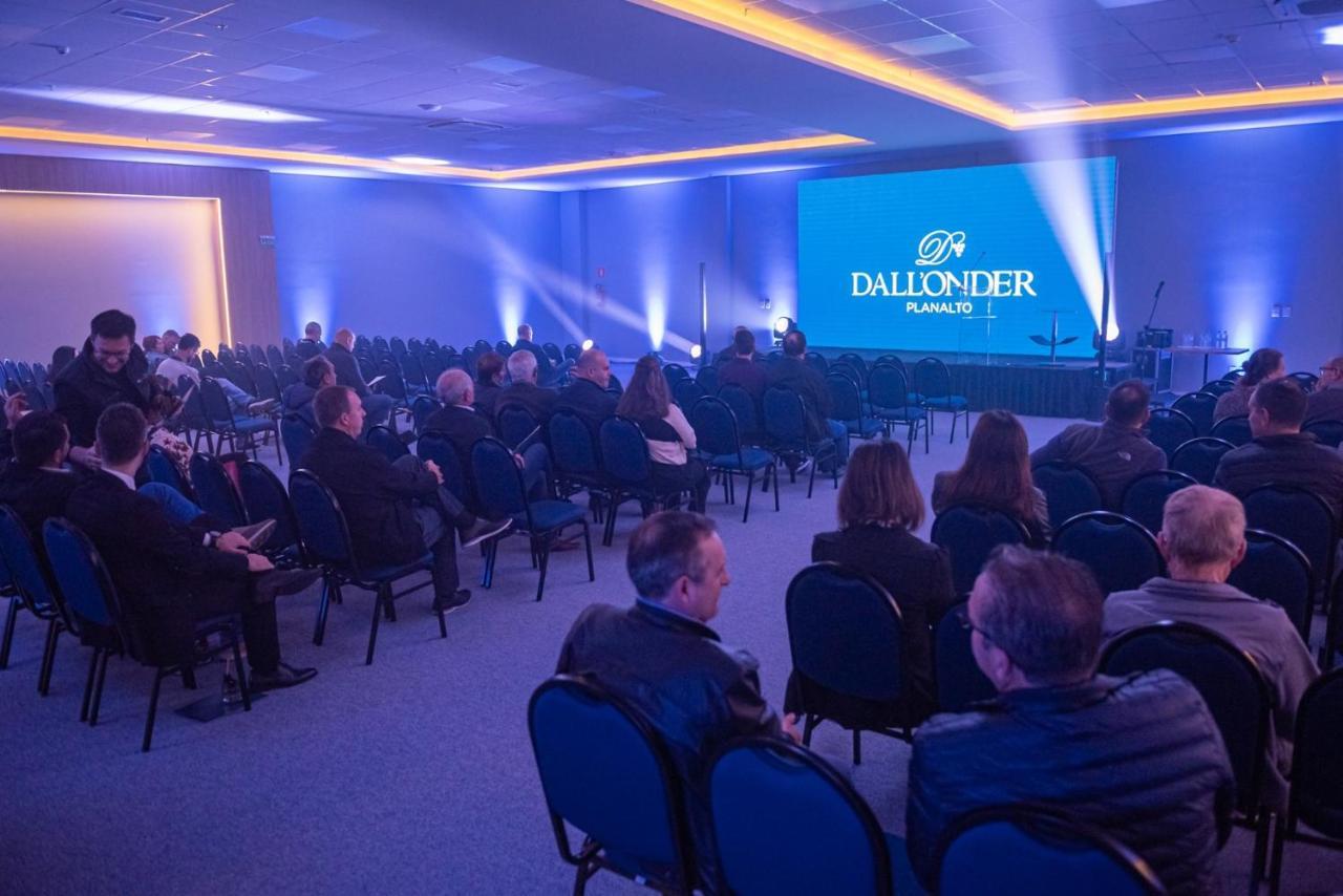 Dall'Onder Planalto Hotel Bento Gonçalves Dış mekan fotoğraf