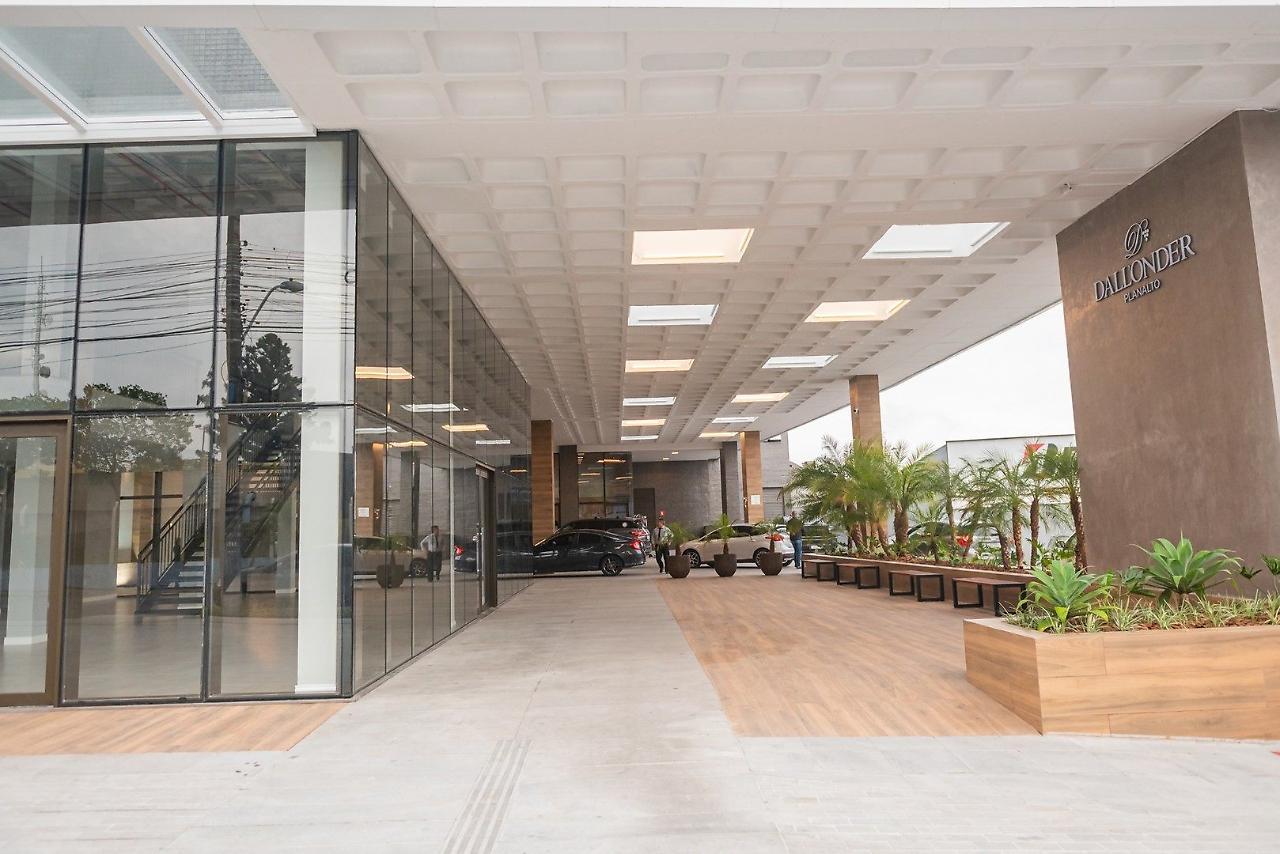 Dall'Onder Planalto Hotel Bento Gonçalves Dış mekan fotoğraf
