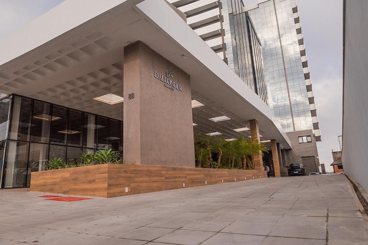 Dall'Onder Planalto Hotel Bento Gonçalves Dış mekan fotoğraf