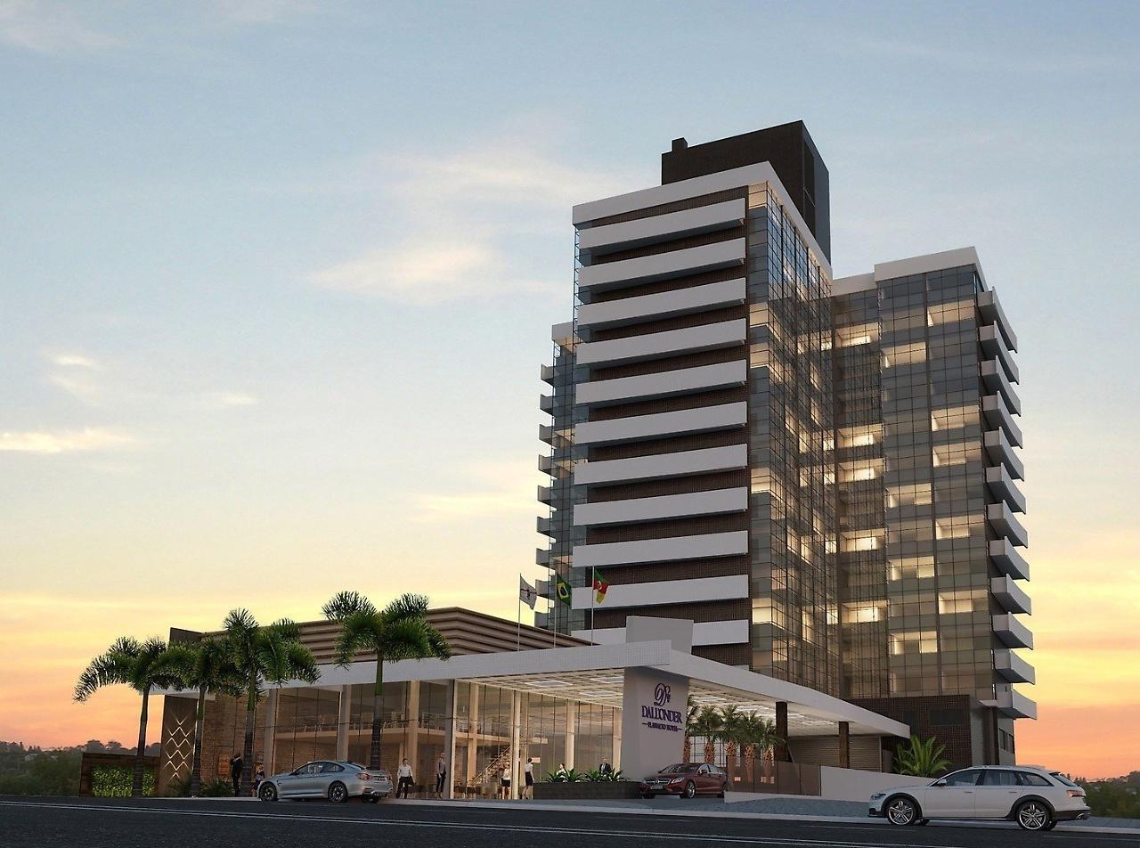 Dall'Onder Planalto Hotel Bento Gonçalves Dış mekan fotoğraf