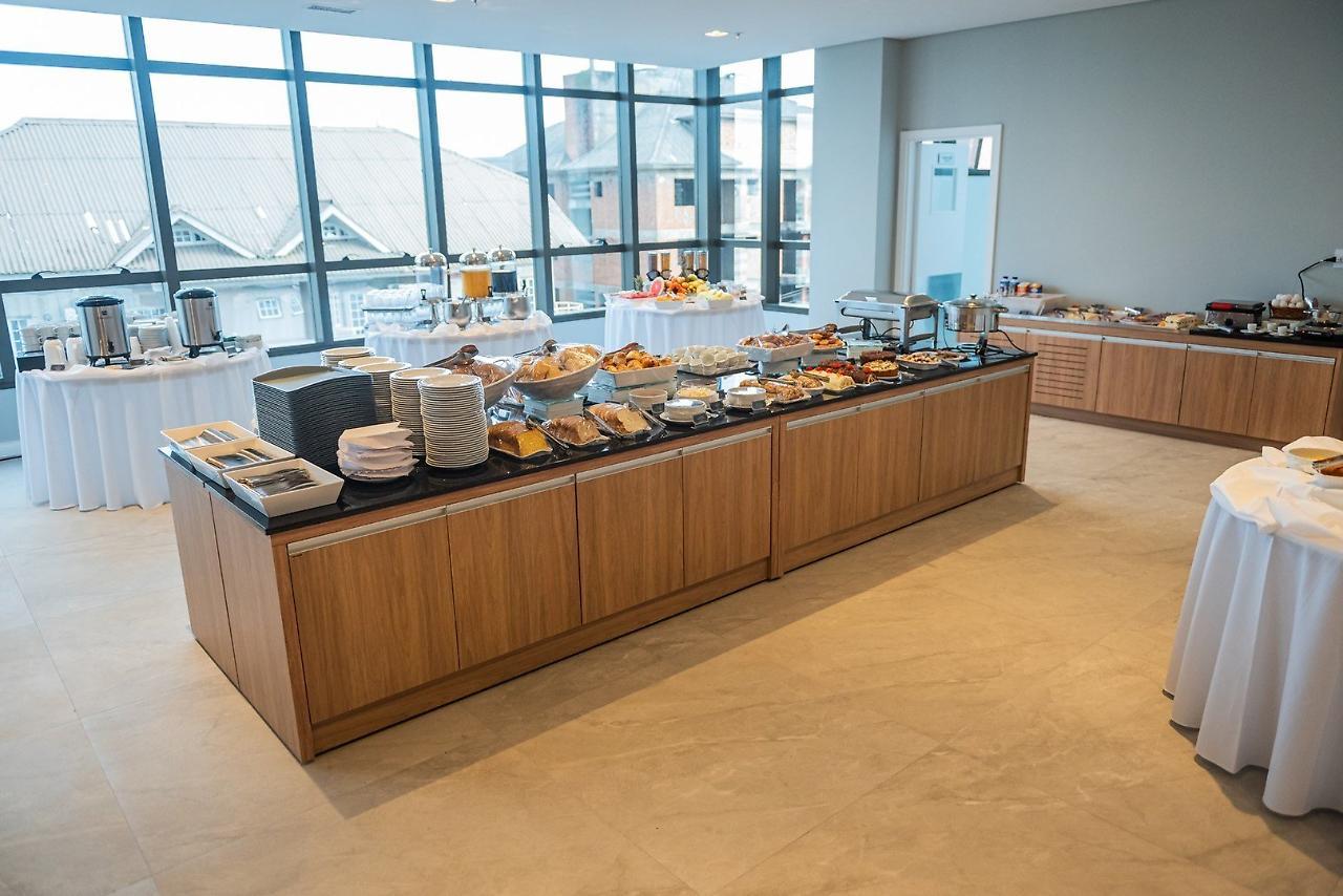 Dall'Onder Planalto Hotel Bento Gonçalves Dış mekan fotoğraf