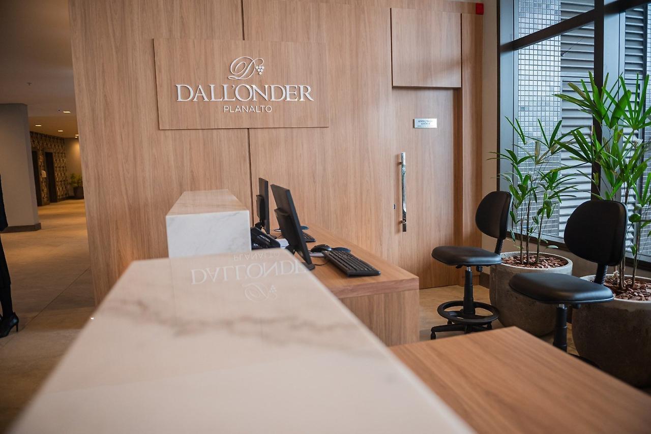 Dall'Onder Planalto Hotel Bento Gonçalves Dış mekan fotoğraf