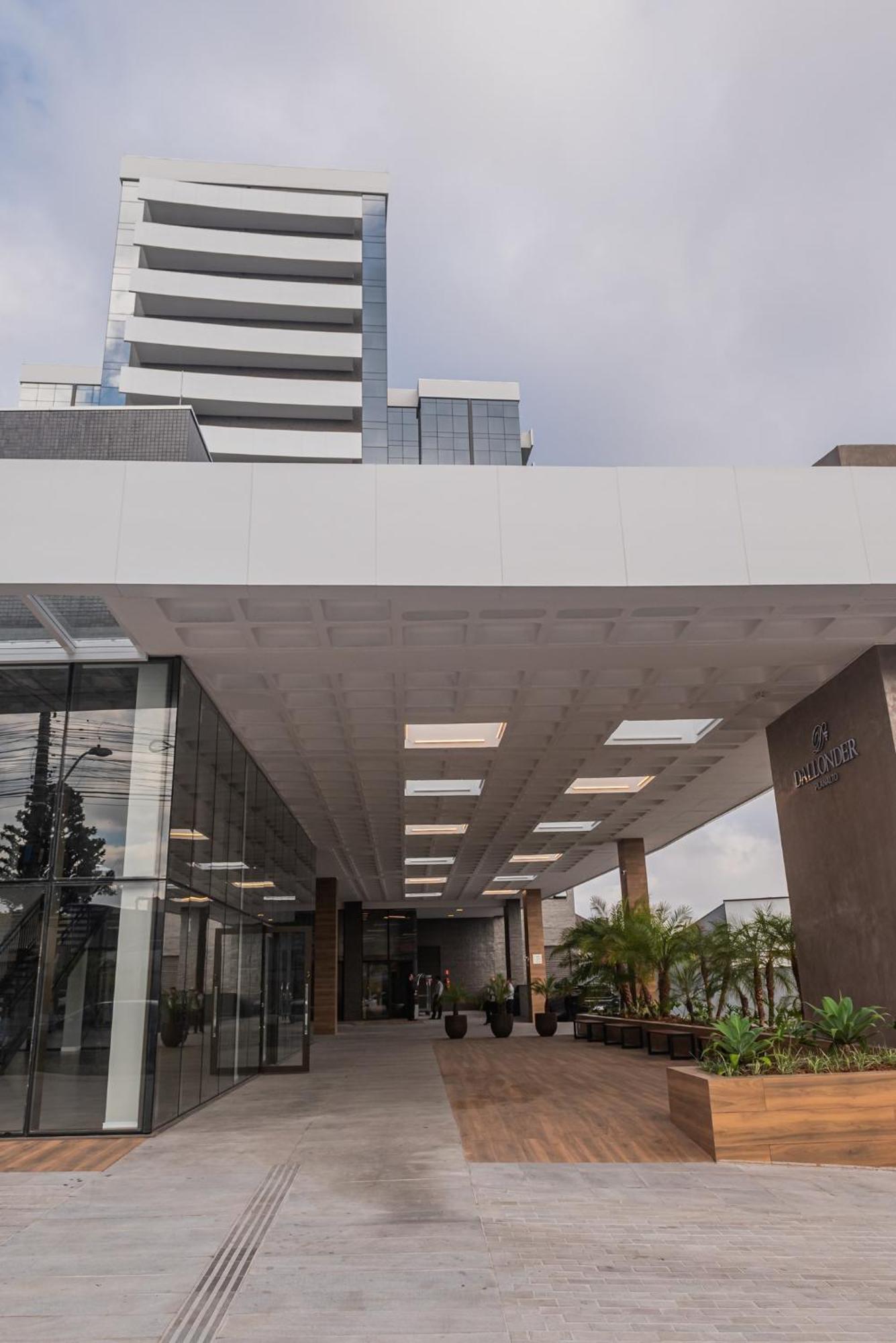 Dall'Onder Planalto Hotel Bento Gonçalves Dış mekan fotoğraf