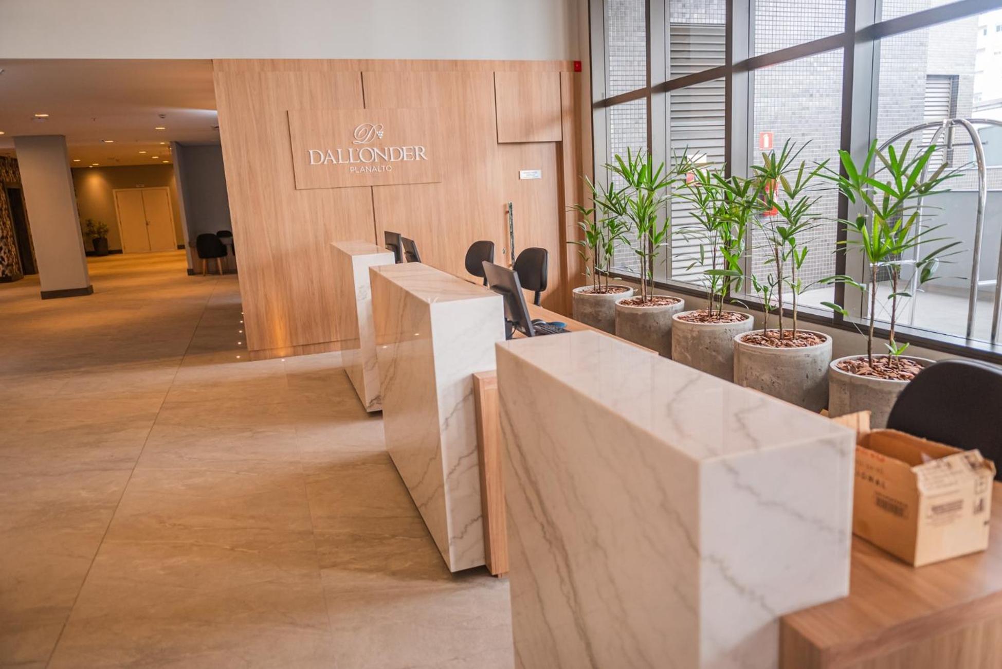 Dall'Onder Planalto Hotel Bento Gonçalves Dış mekan fotoğraf