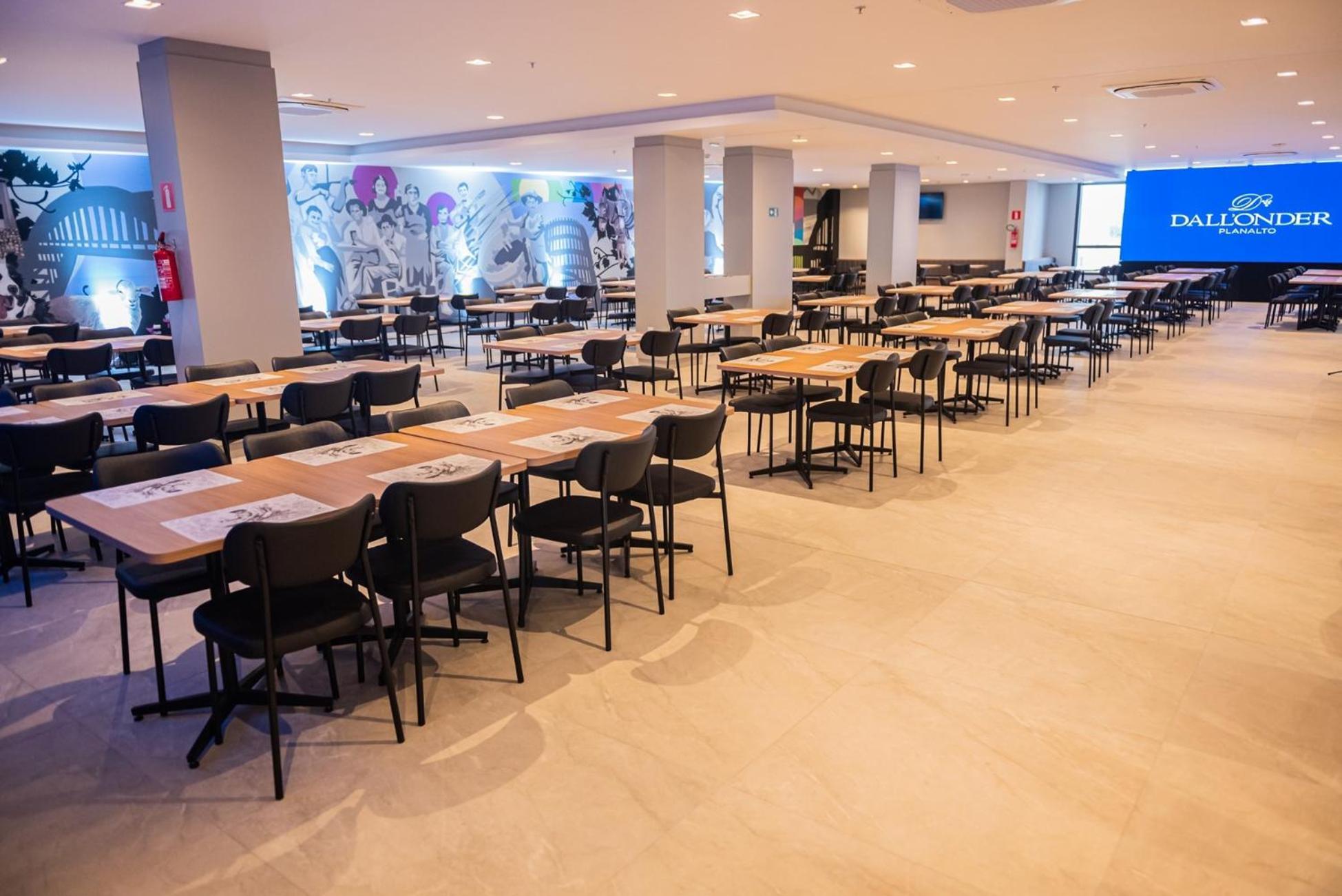 Dall'Onder Planalto Hotel Bento Gonçalves Dış mekan fotoğraf